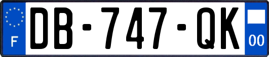 DB-747-QK