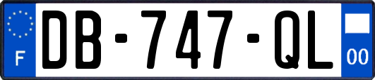 DB-747-QL