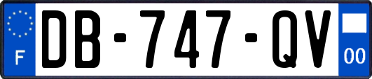 DB-747-QV