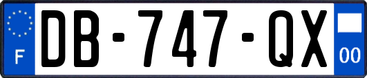 DB-747-QX