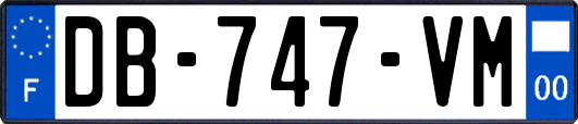 DB-747-VM