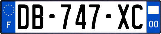 DB-747-XC
