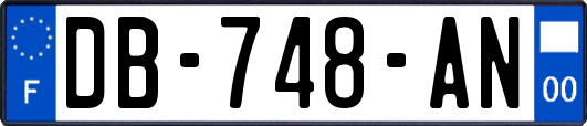 DB-748-AN