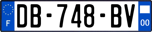 DB-748-BV