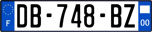 DB-748-BZ