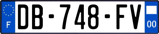 DB-748-FV