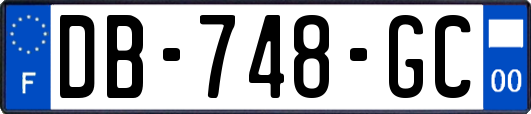 DB-748-GC