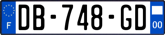 DB-748-GD