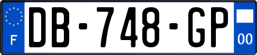 DB-748-GP