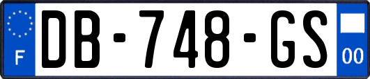 DB-748-GS