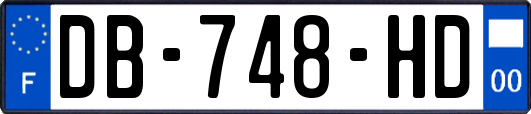 DB-748-HD