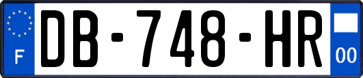DB-748-HR