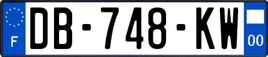 DB-748-KW