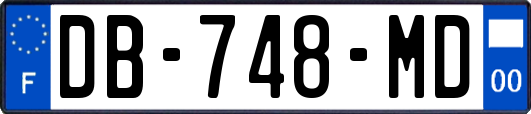 DB-748-MD