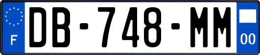 DB-748-MM