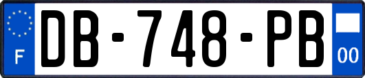 DB-748-PB