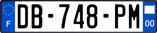 DB-748-PM