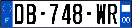 DB-748-WR