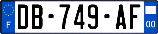 DB-749-AF