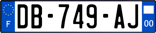 DB-749-AJ