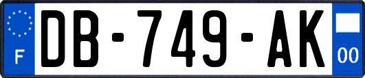 DB-749-AK