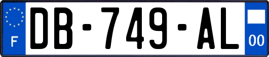 DB-749-AL