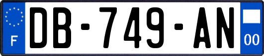 DB-749-AN