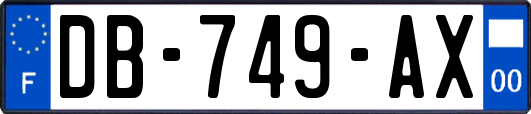 DB-749-AX