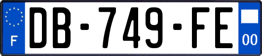 DB-749-FE