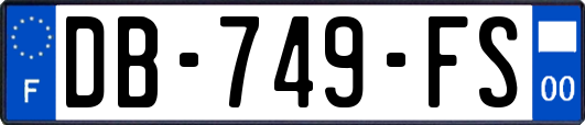 DB-749-FS