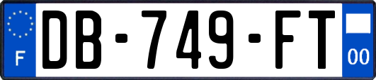 DB-749-FT