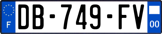 DB-749-FV