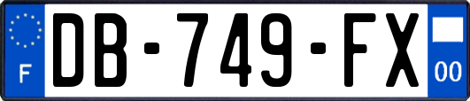 DB-749-FX