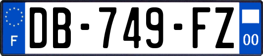 DB-749-FZ