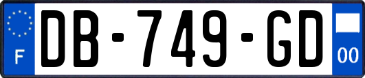 DB-749-GD