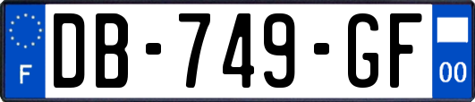 DB-749-GF