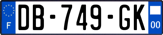DB-749-GK