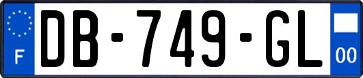 DB-749-GL