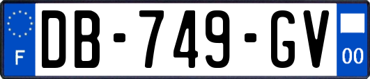 DB-749-GV