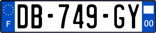 DB-749-GY