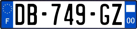 DB-749-GZ