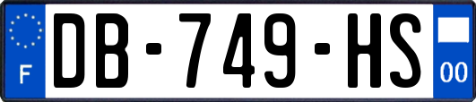 DB-749-HS