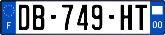 DB-749-HT