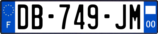 DB-749-JM