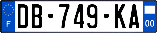 DB-749-KA