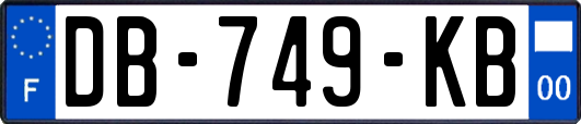 DB-749-KB