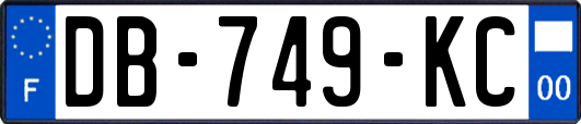 DB-749-KC