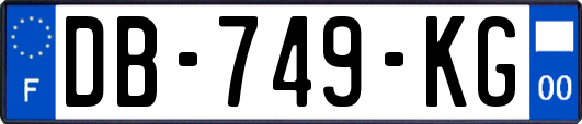 DB-749-KG