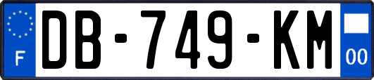 DB-749-KM