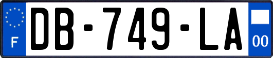 DB-749-LA
